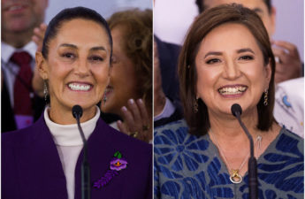 كلوديا شينباوم و سوتشيتل غالفيز