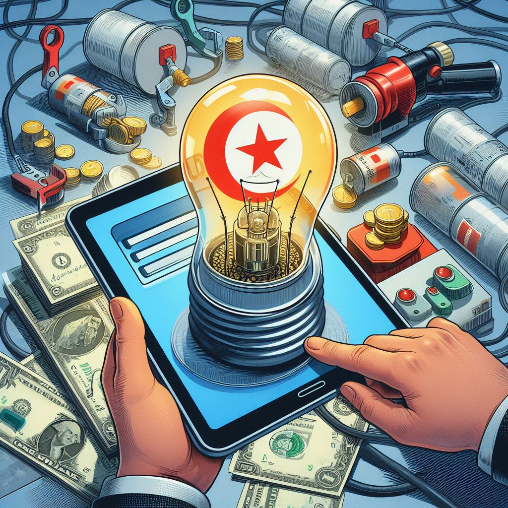 ارتفاع عجز الميزان التجاري للطاقة في تونس