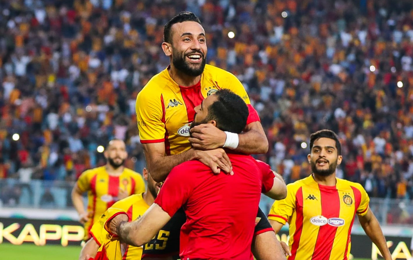 الترجي يفوز ويقترب من الحسم