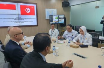 إندونيسيا مستعدة للتعاون مع تونس في مجال الاستمطار