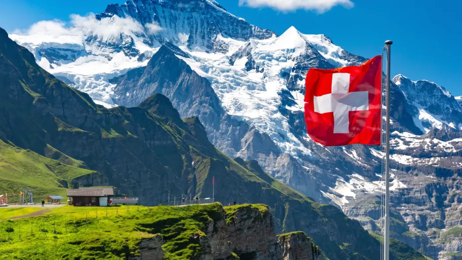 سويسرا سجلت انخفاضا في طلبات اللجوء