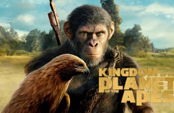 فيلم Kingdom of the Planet of the Apes