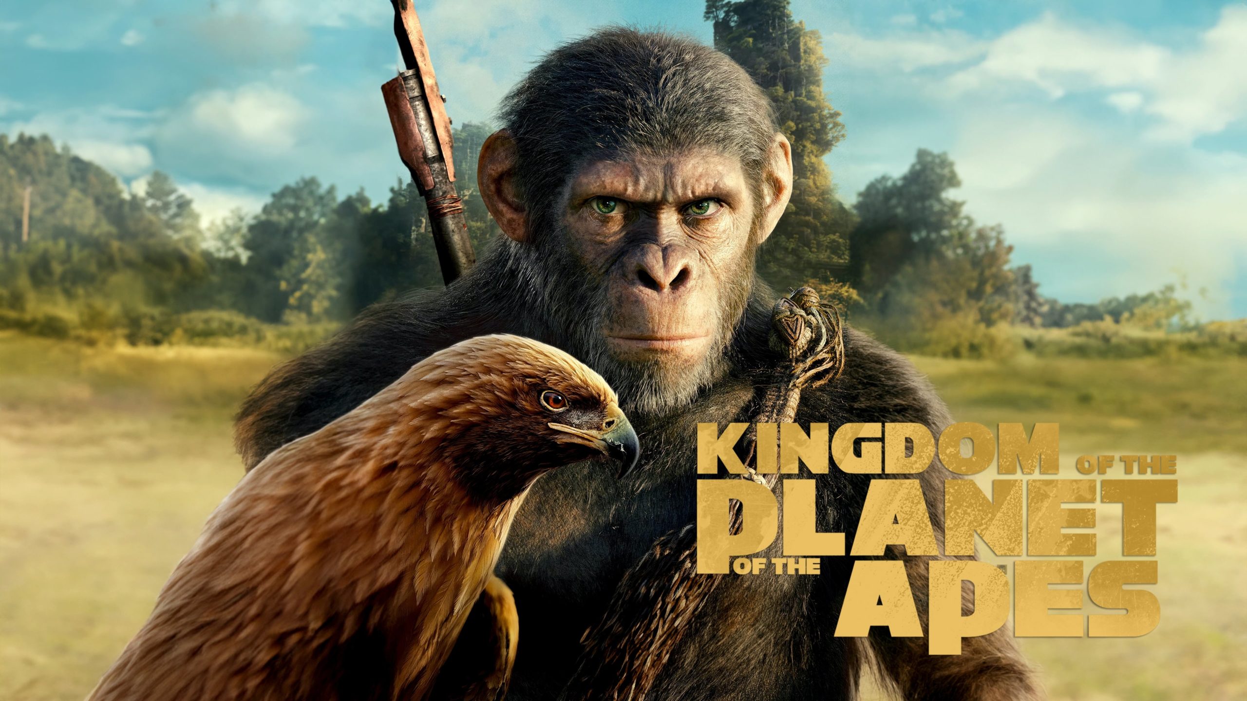 فيلم Kingdom of the Planet of the Apes