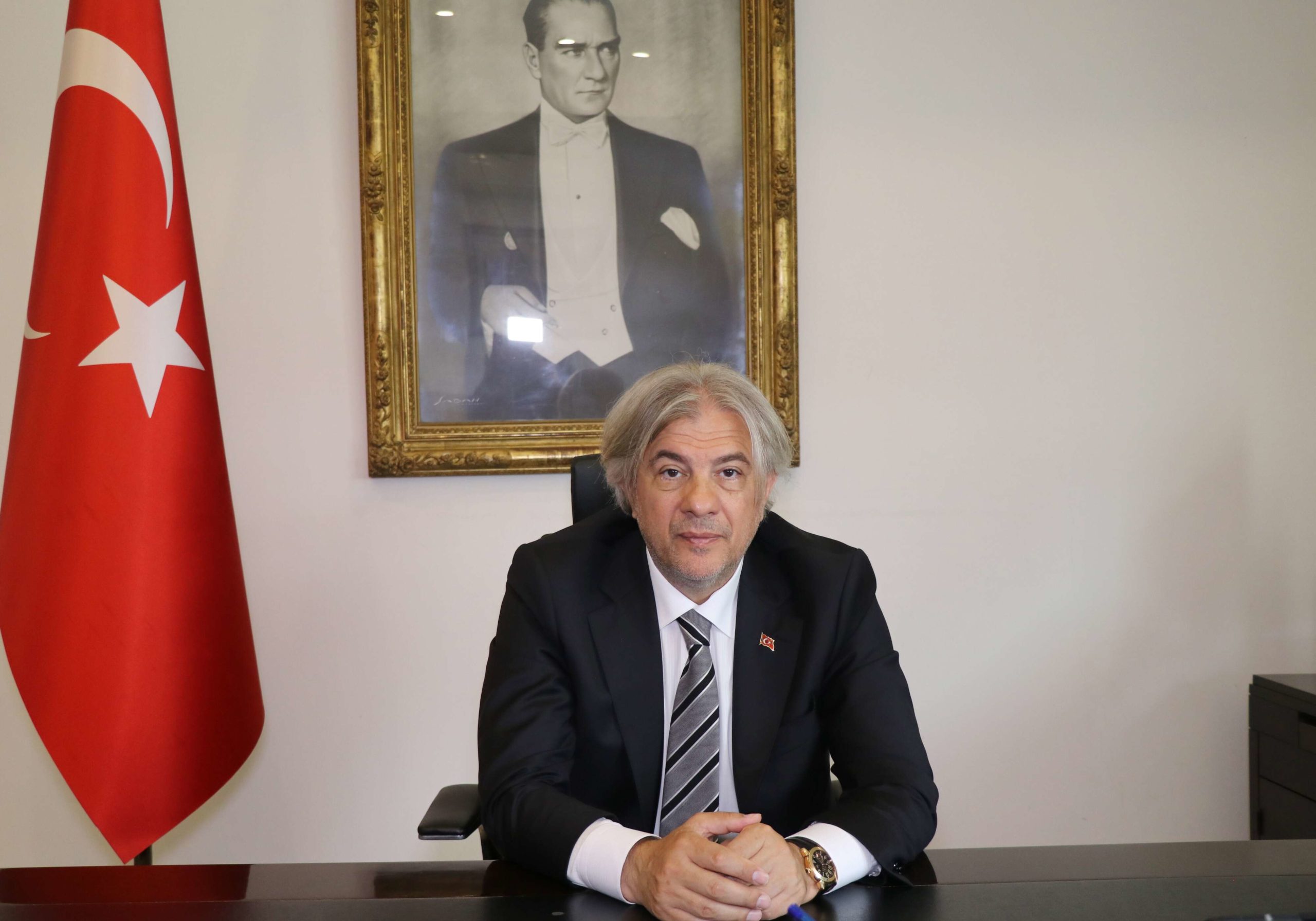 السفير التركي لدى تونس أحمد مصباح دميرجان