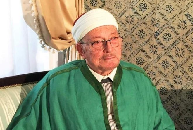 مفتي الجمهورية التونسية هشام بن محمود