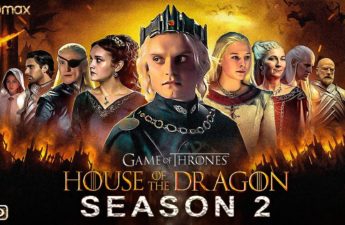 يعود مسلسل House of the Dragon بموسم ثانٍ واعد