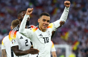 الألماني الشاب جمال موسيالا