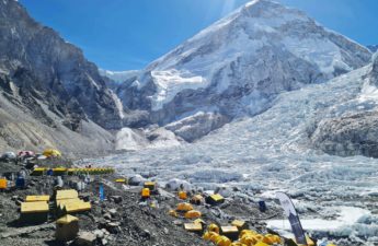 Mount Everest