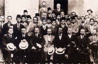 أول دورة للباكالوريا في تونس في المعهد الصادقي