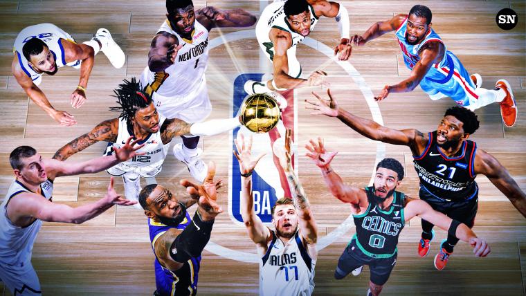 دوري كرة السلة الأميركي للمحترفين NBA