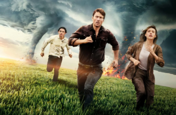 فيلم الحركة Twisters