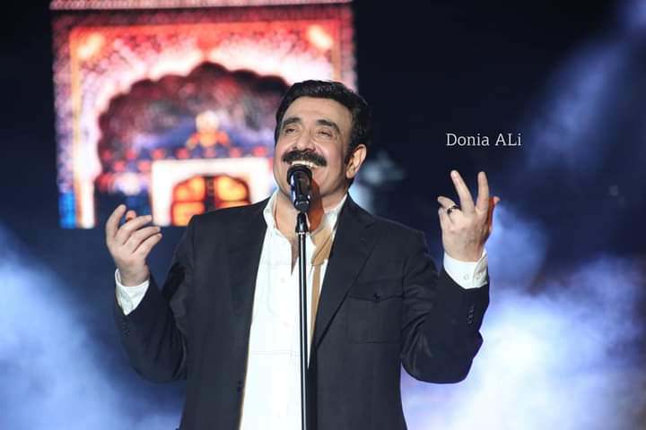 صوت الشرق الفنـان السوري نور مهنا