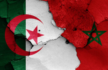 قطعت الجزائر العلاقات الدبلوماسية مع المغرب في 2021