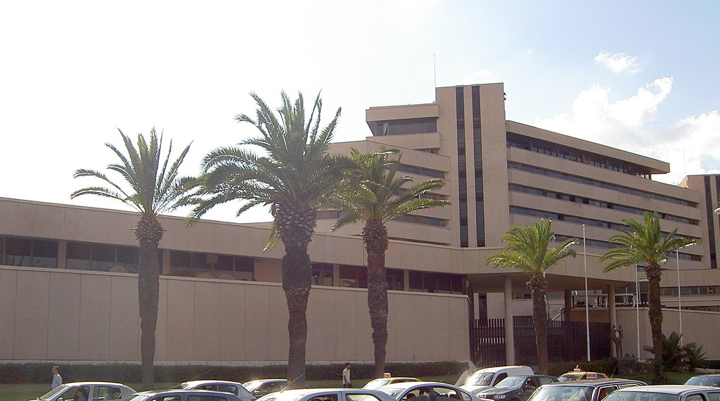 البنك المركزي التونسي