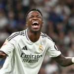 البرازيلي فينيسيوس جونيور نجم ريال مدريد