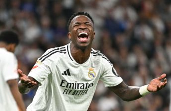 البرازيلي فينيسيوس جونيور نجم ريال مدريد