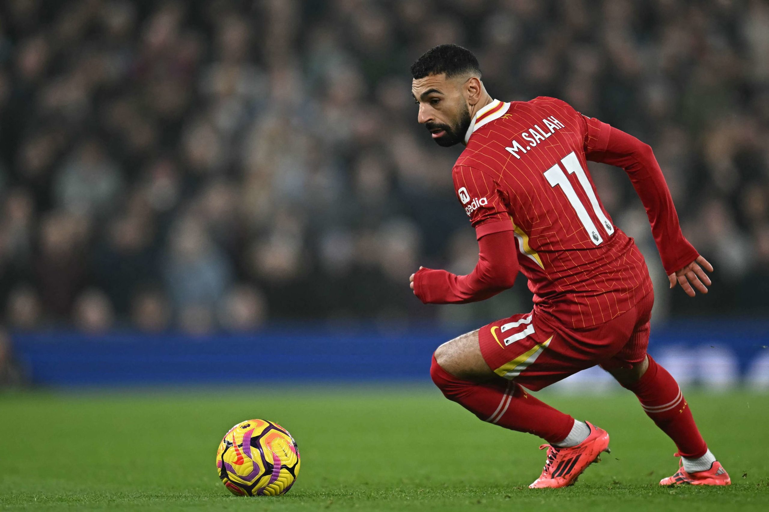 الدولي المصري محمد صلاح
