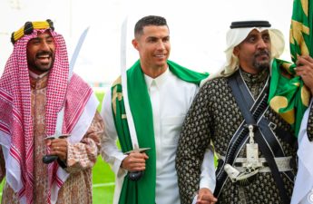 كريستيانو رونالدو