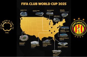 قرعة كأس العالم 2025 لأندية كرة القدم في ميامي الخميس