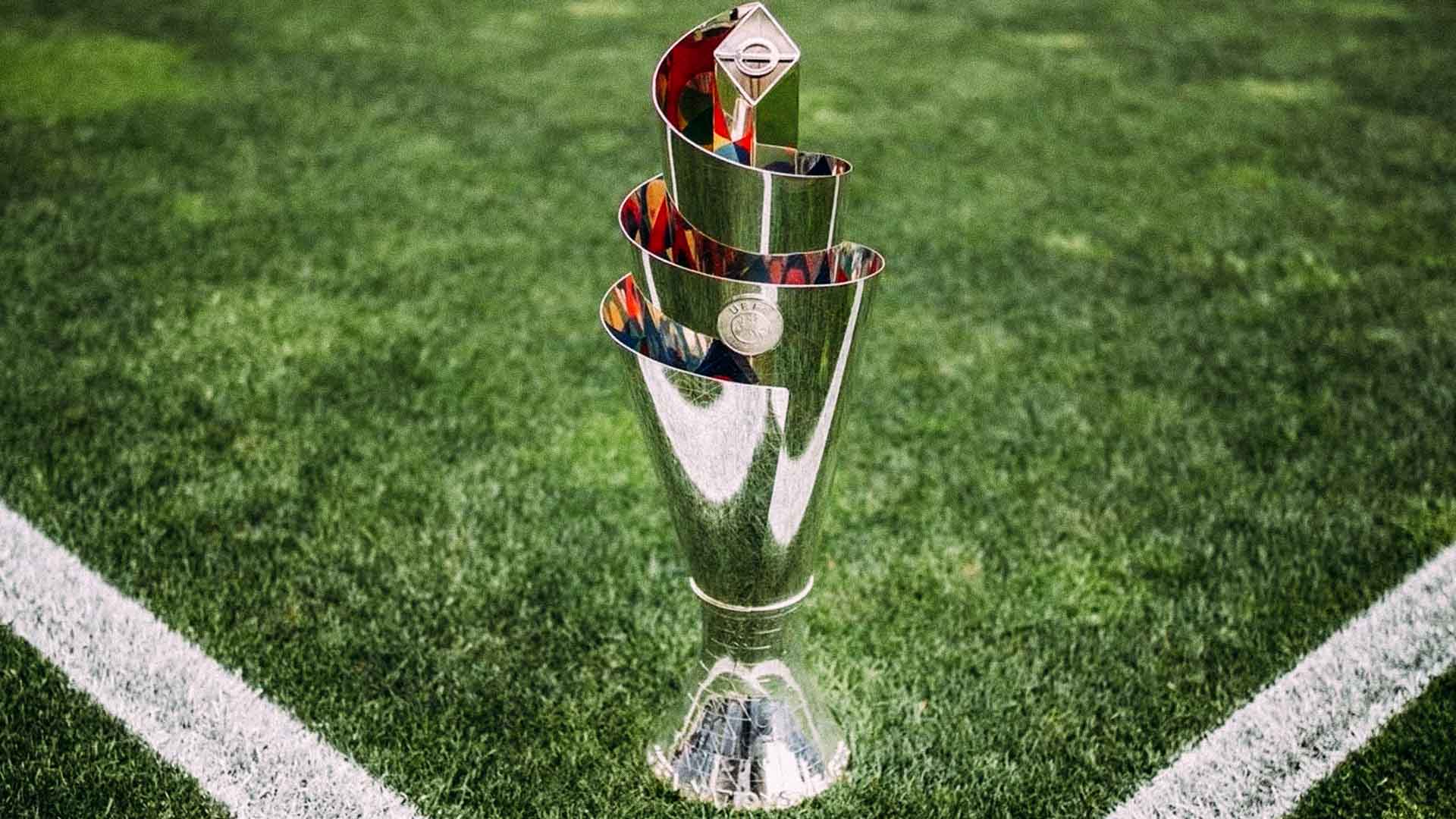 دوري الأمم الأوروبية لكرة القدم