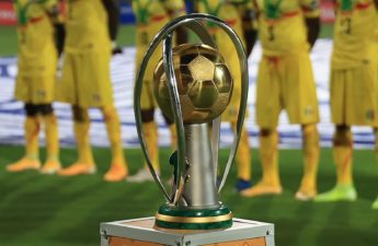 كأس أمم إفريقيا للاعبين المحليين (الشان)