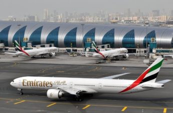 مطار دبي الدولي
