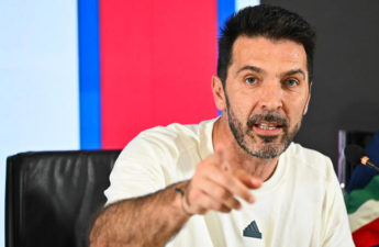 جيانلويجي بوفون، أسطورة حراسة المرمى في إيطاليا وأيقونة فريق جوفنتوس الإيطالي