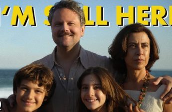 الفيلم البرازيلي I'm Still Here
