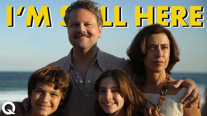 الفيلم البرازيلي I'm Still Here