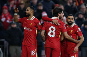 ليفربول يواصل صحوته