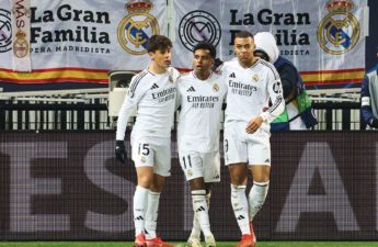 ريال مدريد حامل اللقب في إسبانيا