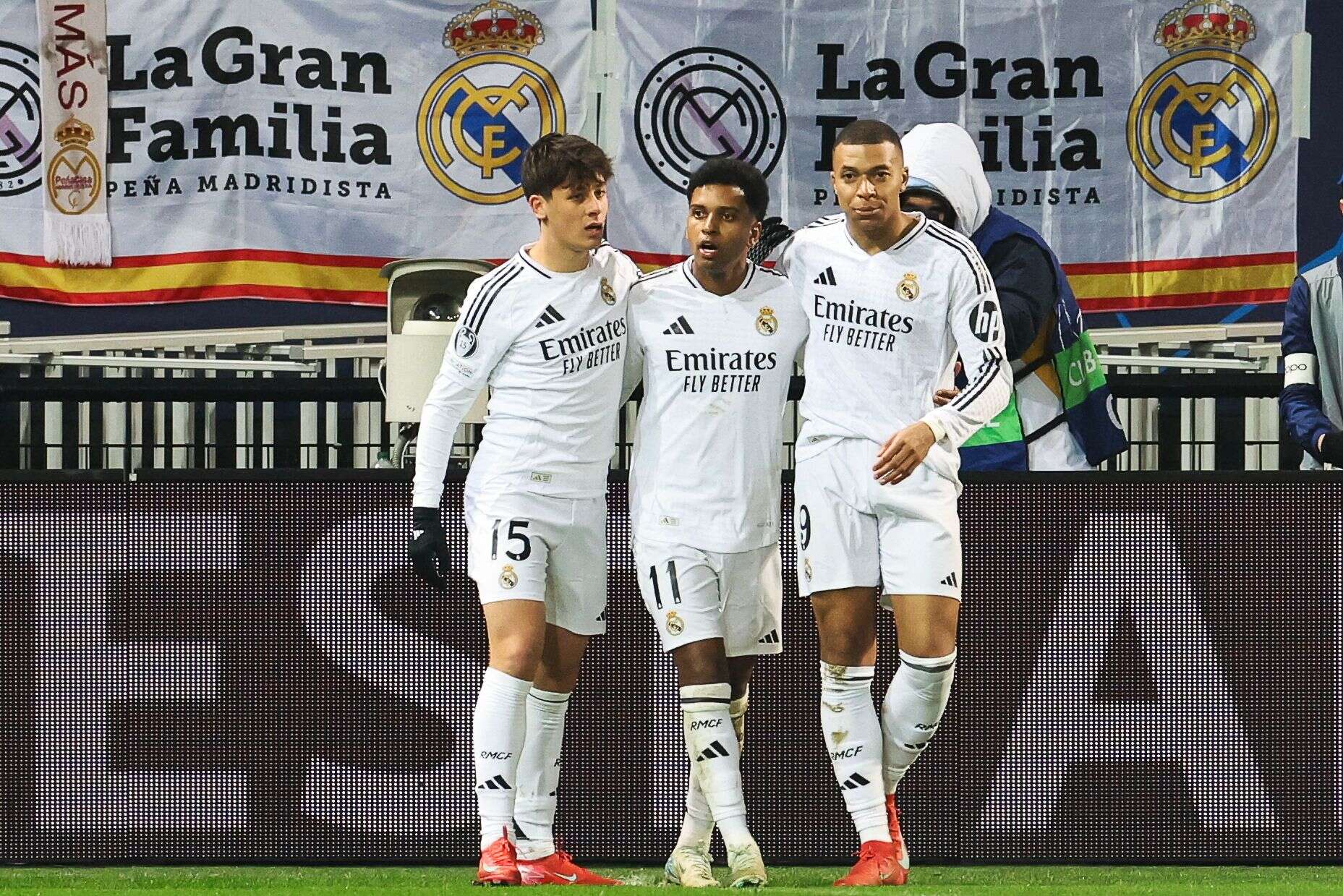 ريال مدريد حامل اللقب في إسبانيا