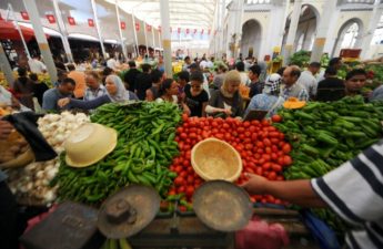تزويد السوق في تونس خلال شهر رمضان 2025