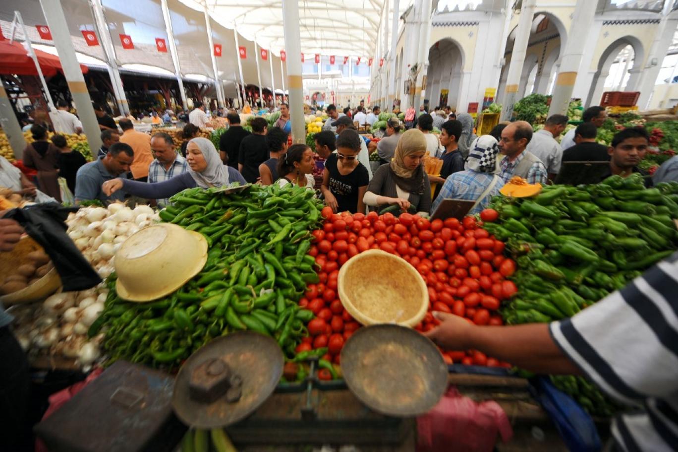 تزويد السوق في تونس خلال شهر رمضان 2025