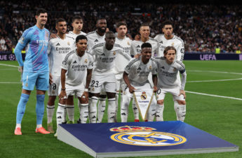 ريال مدريد الإسباني