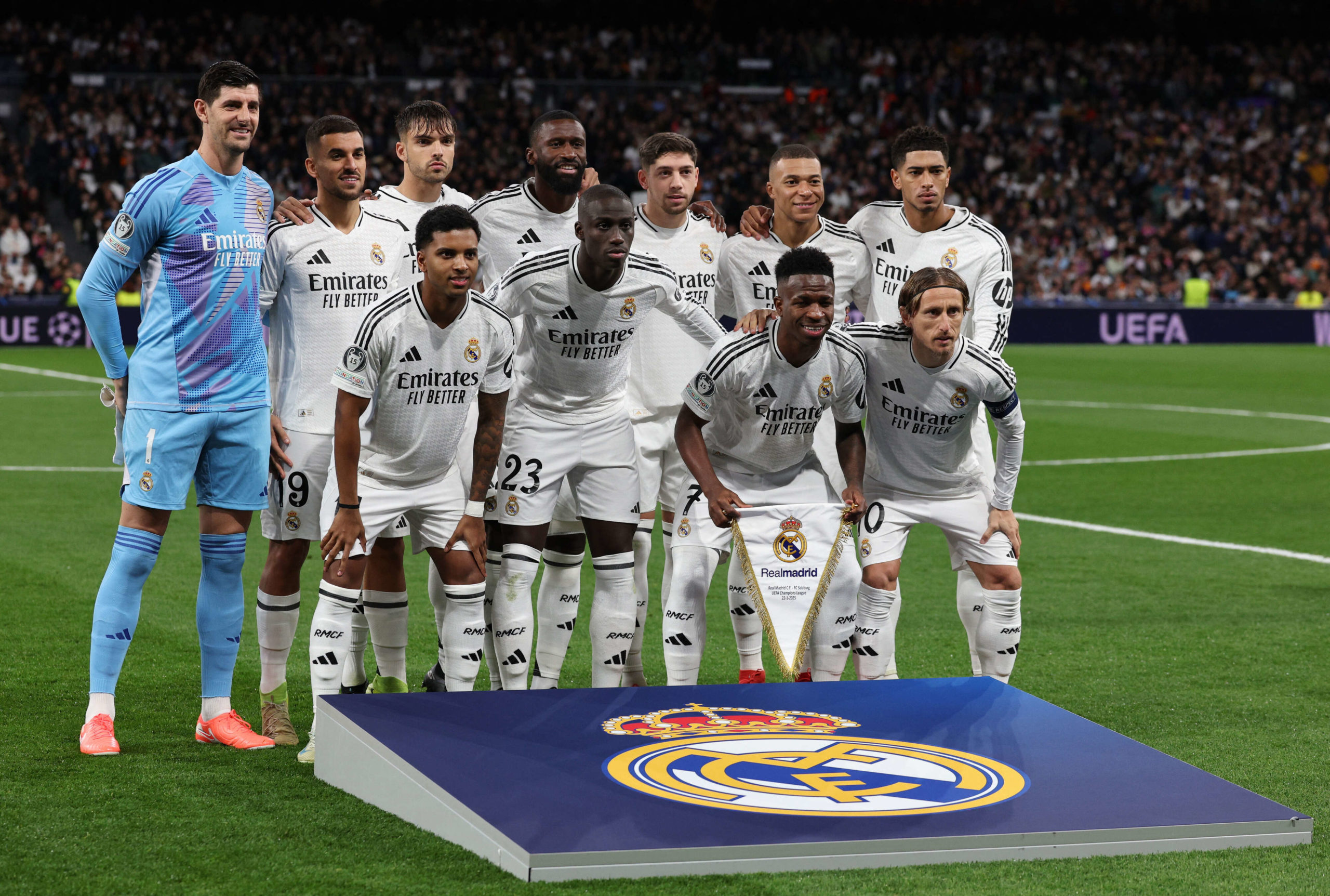 ريال مدريد الإسباني