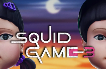 الموسم الثالث والأخير من مسلسل Squid Game