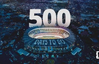 500 يوم على انطلاق كأس العالم 2026