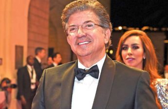 النجم العربي وليد توفيق