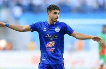 التونسي أحمد الجفالي قادما من الاتحاد المنستيري