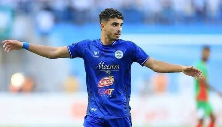 التونسي أحمد الجفالي قادما من الاتحاد المنستيري