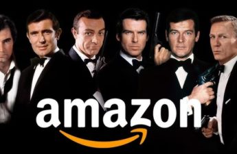 استحواذ Amazon على حقوق أفلام جيمس بوند