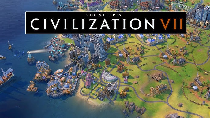 لعبة الفيديو Civilization تعود بنسخة سابعة