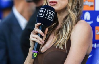 منصة البث التدفقي DAZN 
