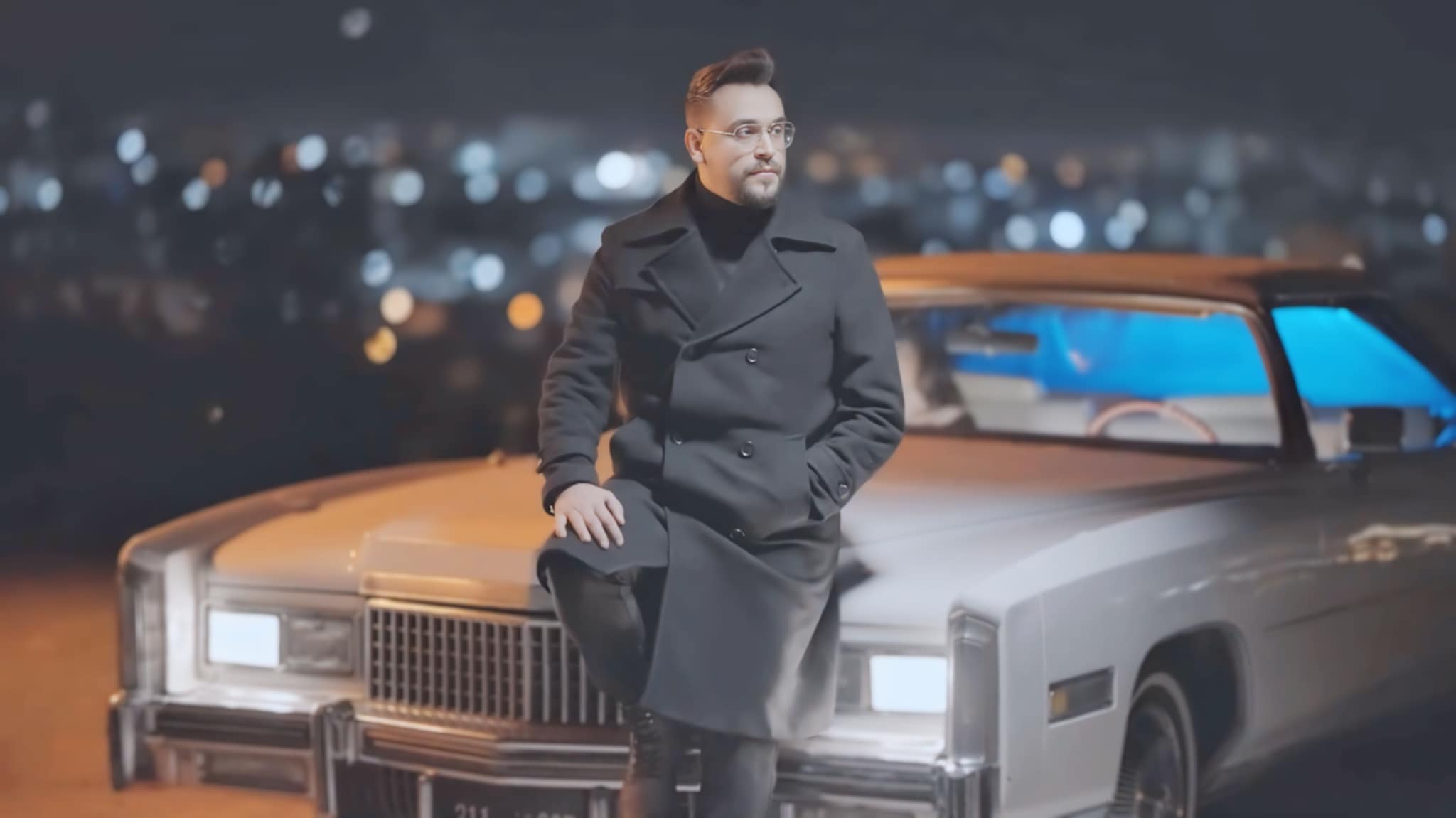 الفنان حمدي المهيري