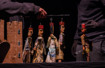 مهرجان أيام قرطاج لفنون العرائس في دورته السادسة