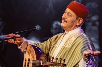 يشهد المسرح حفلة للفنان لطفي بوشناق
