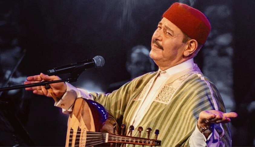 يشهد المسرح حفلة للفنان لطفي بوشناق