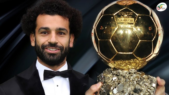 حظوظ محمد صلاح بالفوز بجائزة الكرة الذهبية