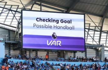 قرارات VAR في الدوري الإنجليزي